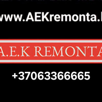 A.E.K.remonta