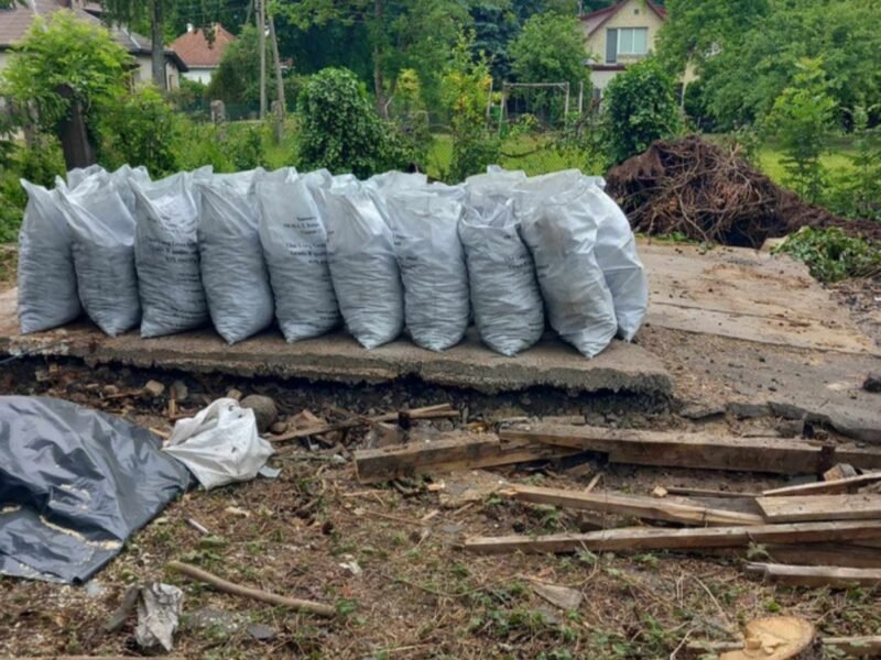 Šiūkšlių, Statybinių Atliekų Išvežimas, Visi Griovimo Darbai