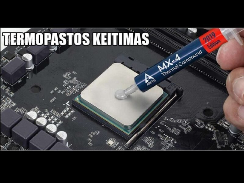 Kompiuterių remontas Vilniuje, meistras Karolis