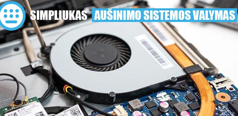 SIMPLIUKAS | aušinimo sistemos remontas