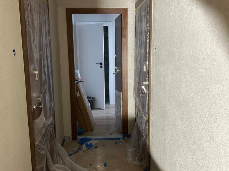 Toruzas Vidaus apdailos darbai