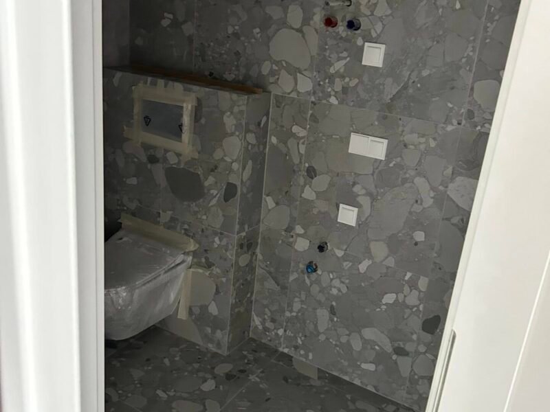 Toruzas Vidaus apdailos darbai