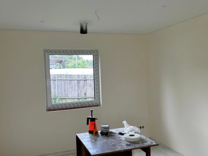 Toruzas Vidaus apdailos darbai