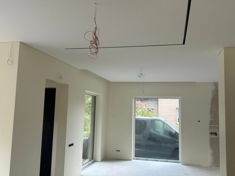 Toruzas Vidaus apdailos darbai