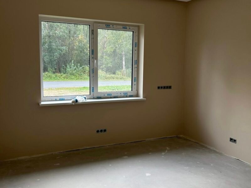 Toruzas Vidaus apdailos darbai